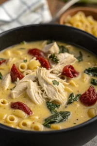 Marry Me Chicken Soup Recipe