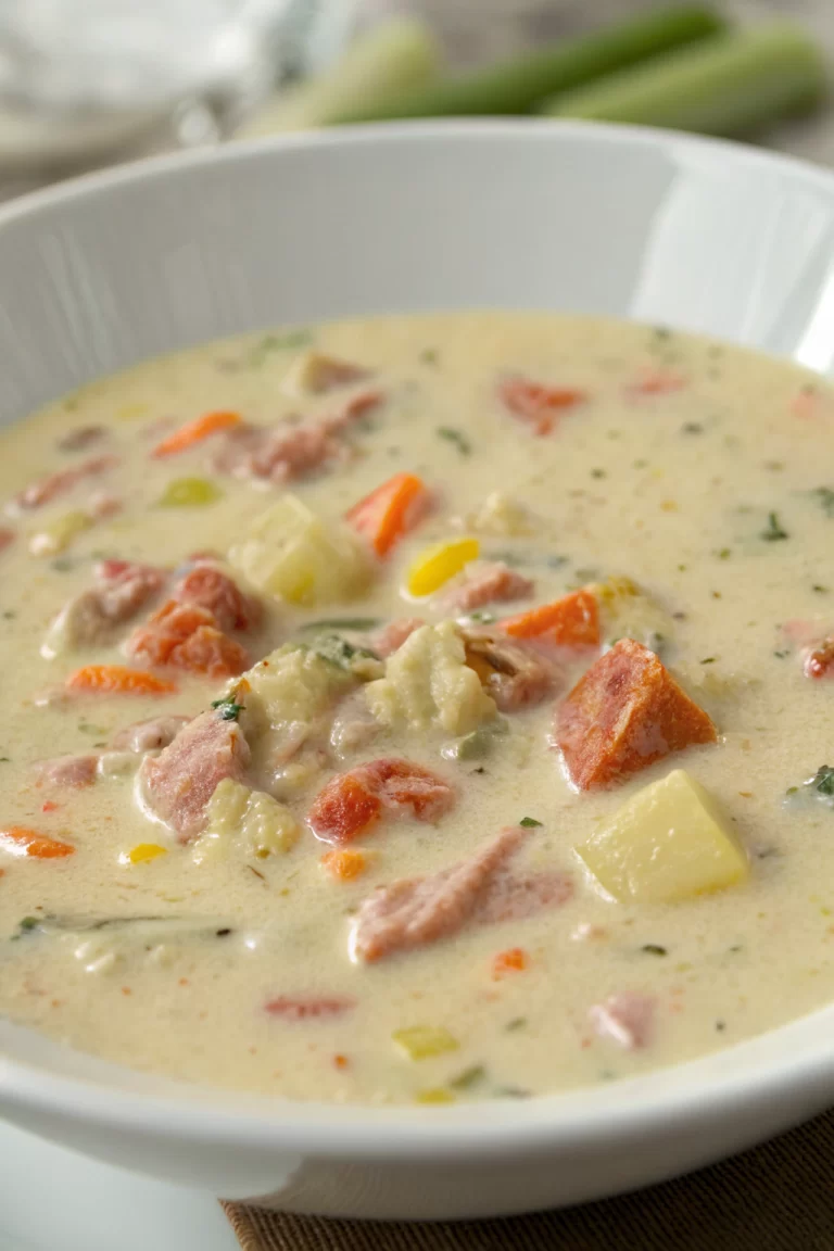 Sausage Potato Soup Recipe