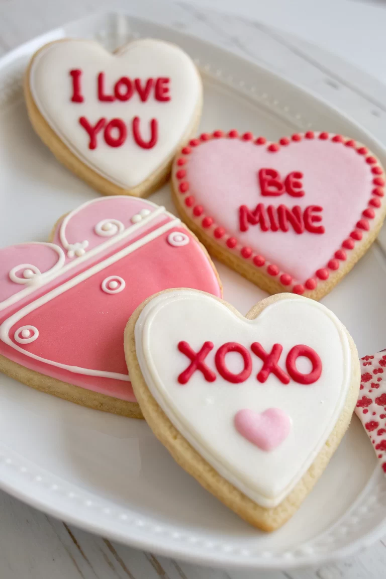 Soft Royal Icing Recipe