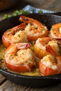 Stuffed Shrimp Recipe