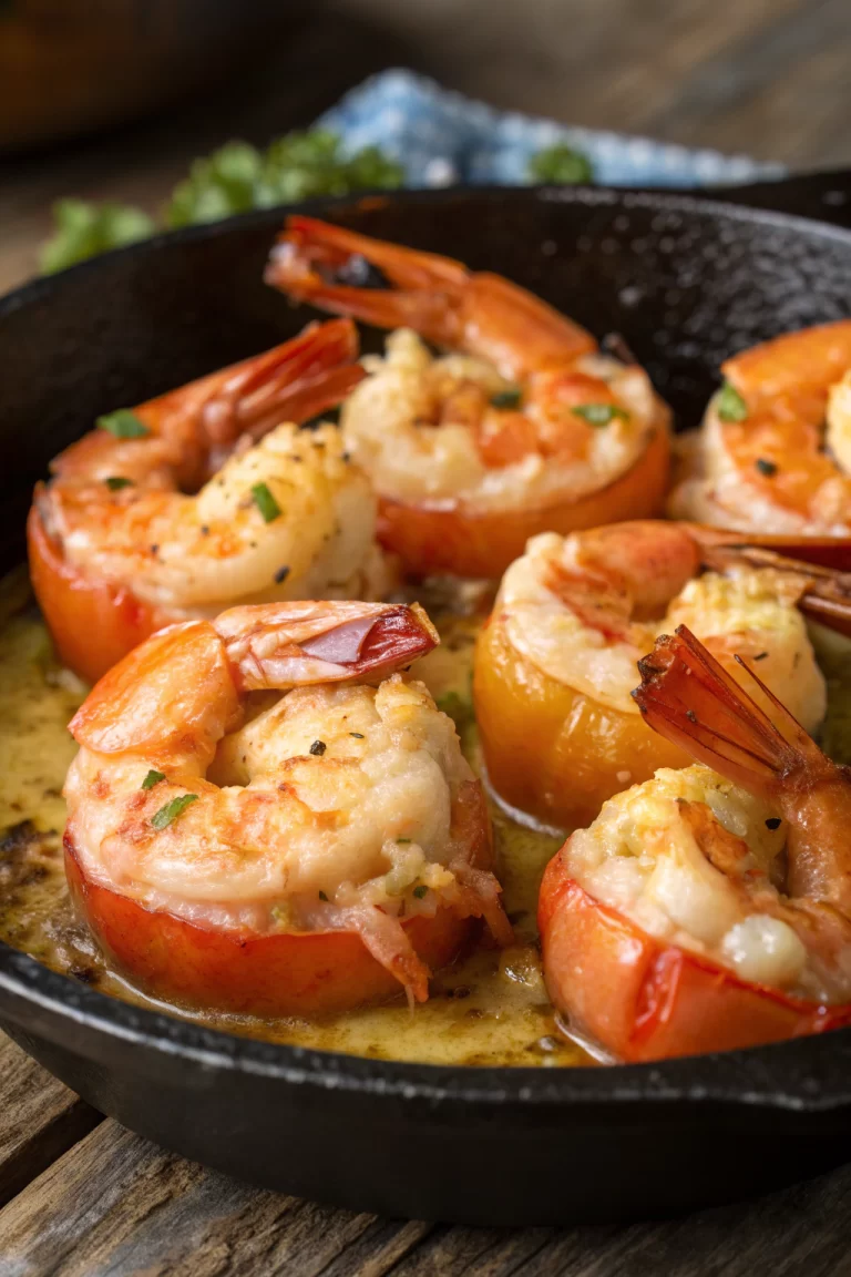 Stuffed Shrimp Recipe