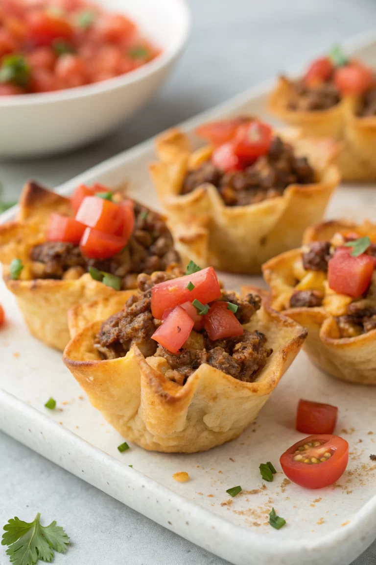 Taco Ranch Bites Recipe