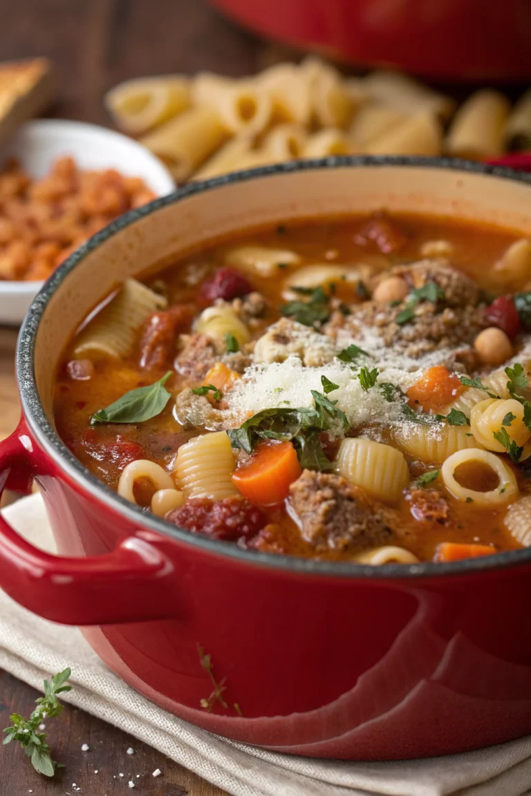 Tasty Fall Soup Recipe
