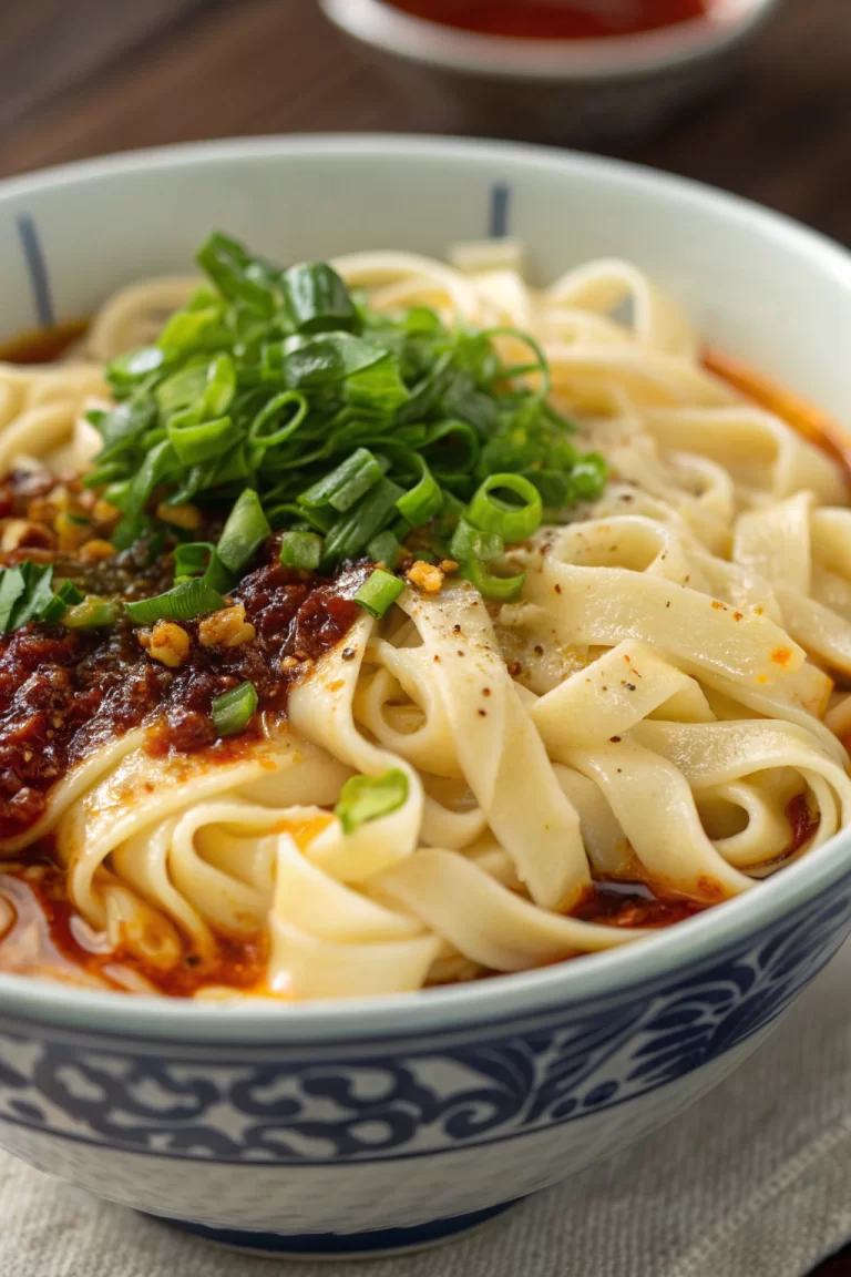 Tasty Instant Ramen Recipe
