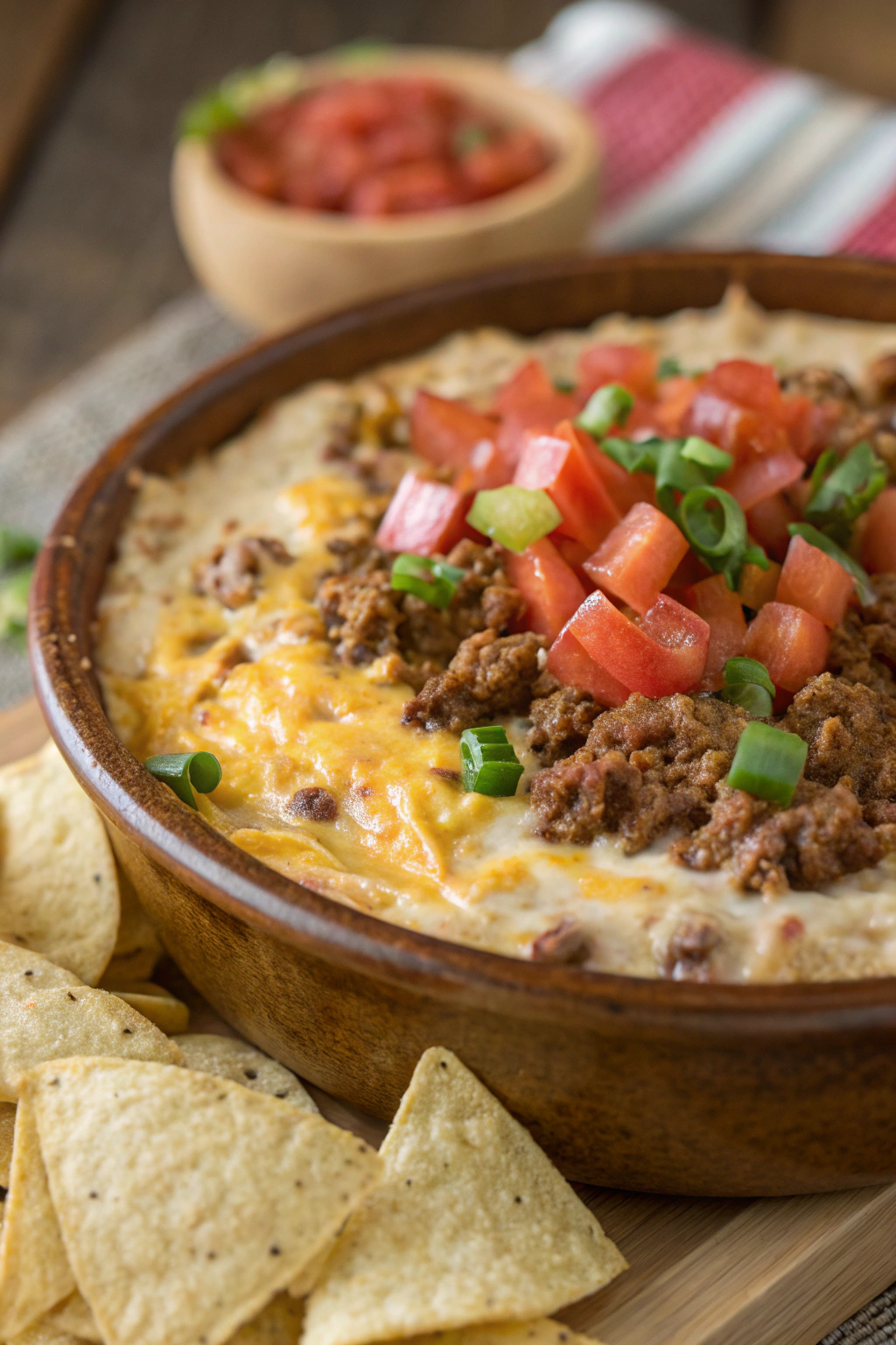 Texas Trash Dip Recipe