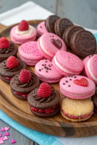 Valentine Ganache Cookies Recipe