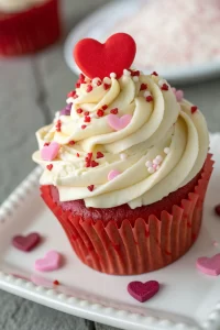 Valentine's Cupcake Bliss Recipe