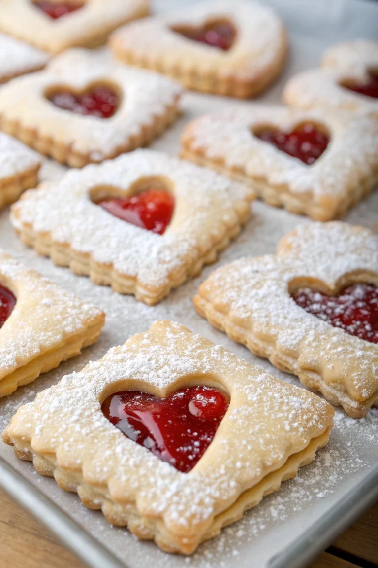 Vegan Love Letter Pastries Recipe
