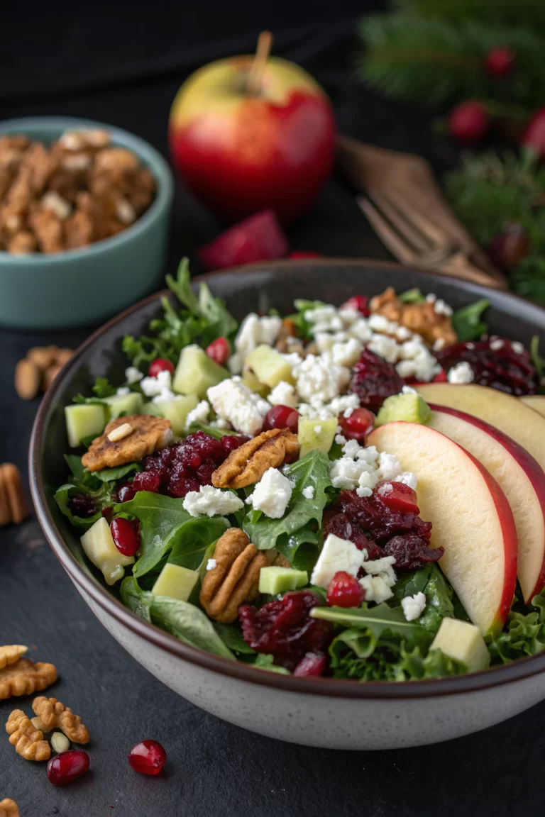 Winter Tossed Salad