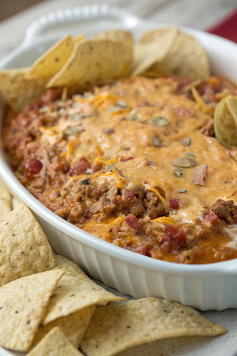 5 Ingredient Football Dip Recipe