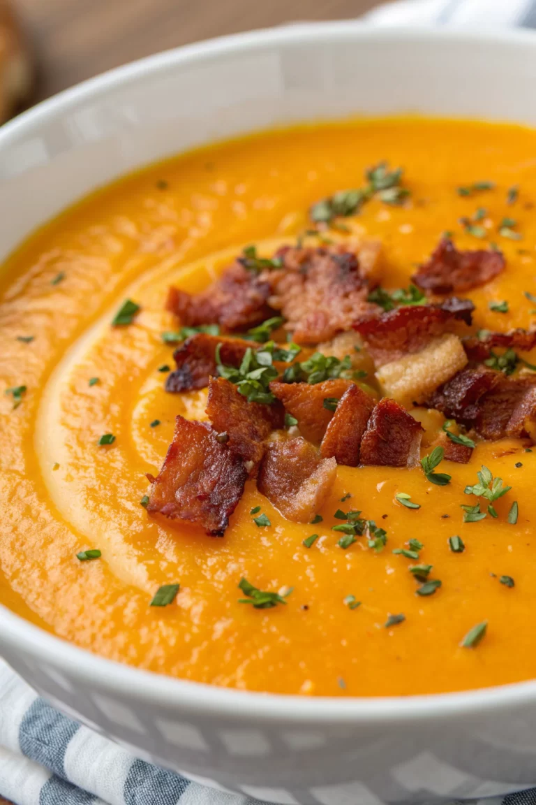 Carrot Soup Recipe
