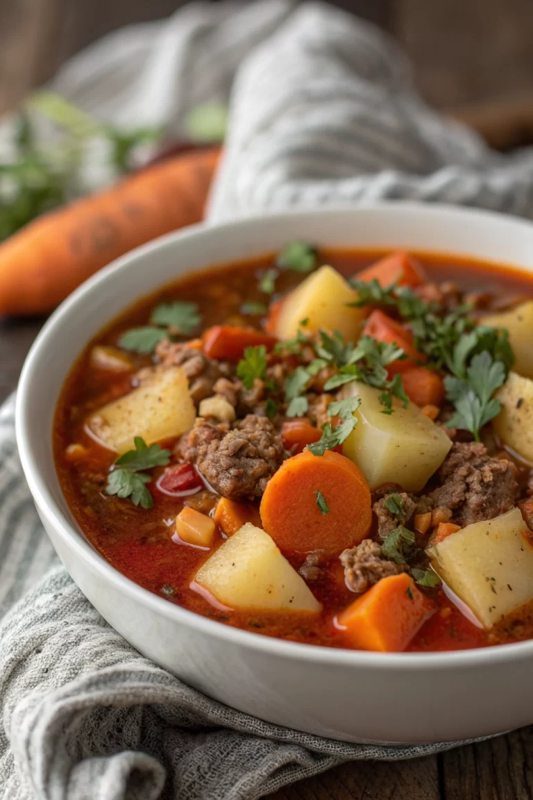Cowboy Soup Recipe