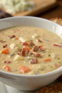 Crock Pot Soup Recipe