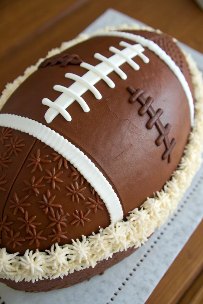 Football Pull A Part Cupcakes Recipe