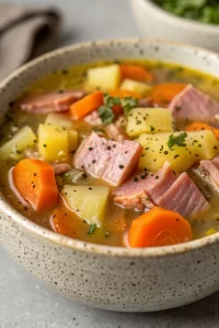 Ham Soup Recipe