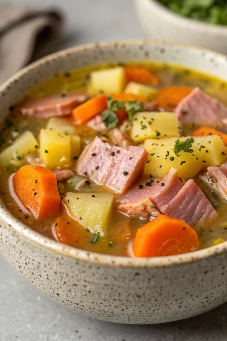 Ham Soup Recipe