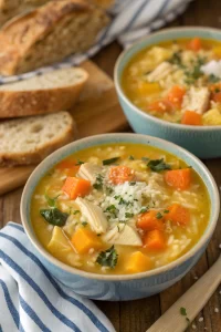 Italian Penicillin Soup Recipe
