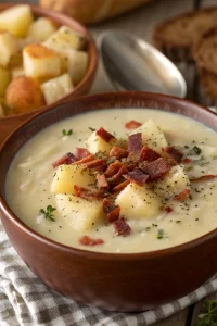Outback Steakhouse Potato Soup Recipe