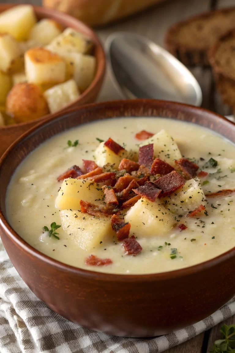 Outback Steakhouse Potato Soup Recipe