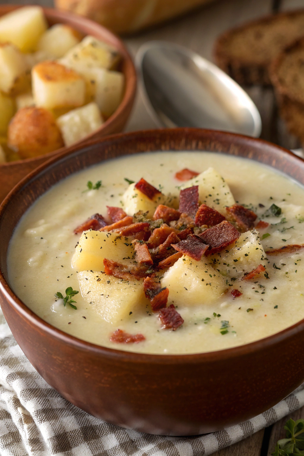 Outback Steakhouse Potato Soup Recipe