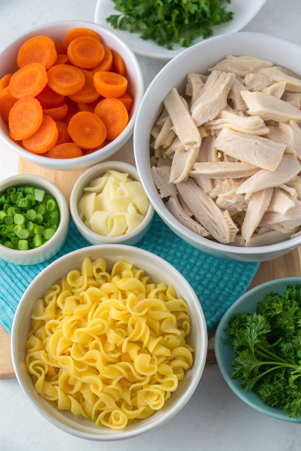 Panera Chicken Noodle Soup Recipe