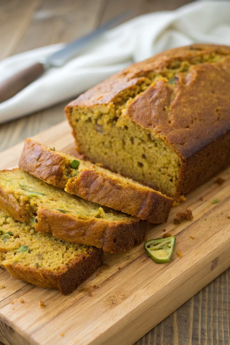 Pumpkin Zucchini Bread Recipe