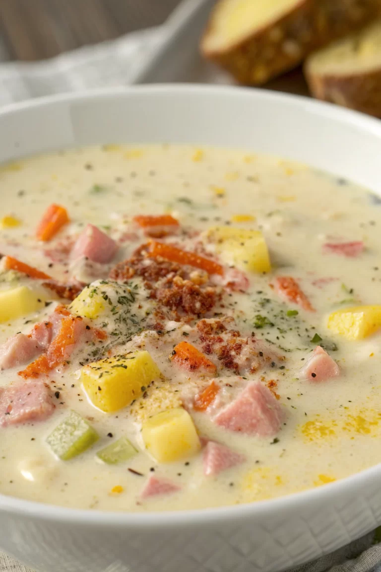 Slow Cooker Amish Corn Chowder Recipe