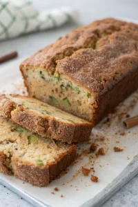 Snickerdoodle Zucchini Bread Recipe