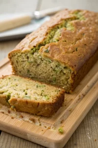 Tasty Zucchini Bread Recipe