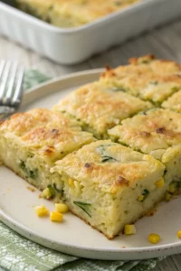 Tasty Zucchini Casserole Recipe