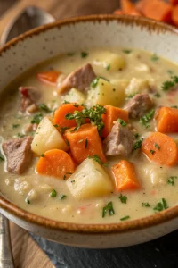 Traditional Irish Soup Recipe