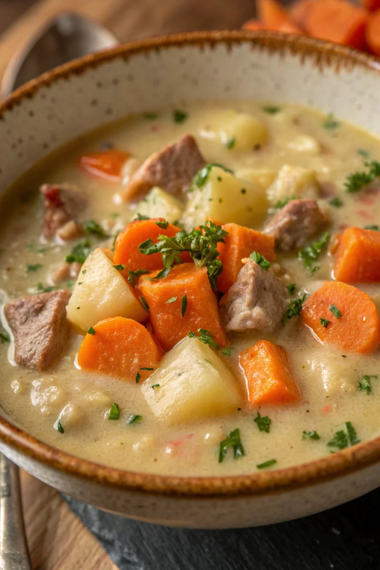 Traditional Irish Soup Recipe