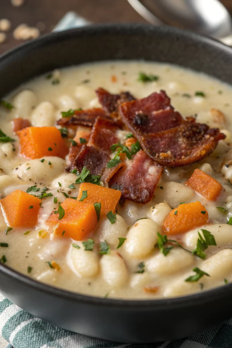 White Bean Soup Recipe