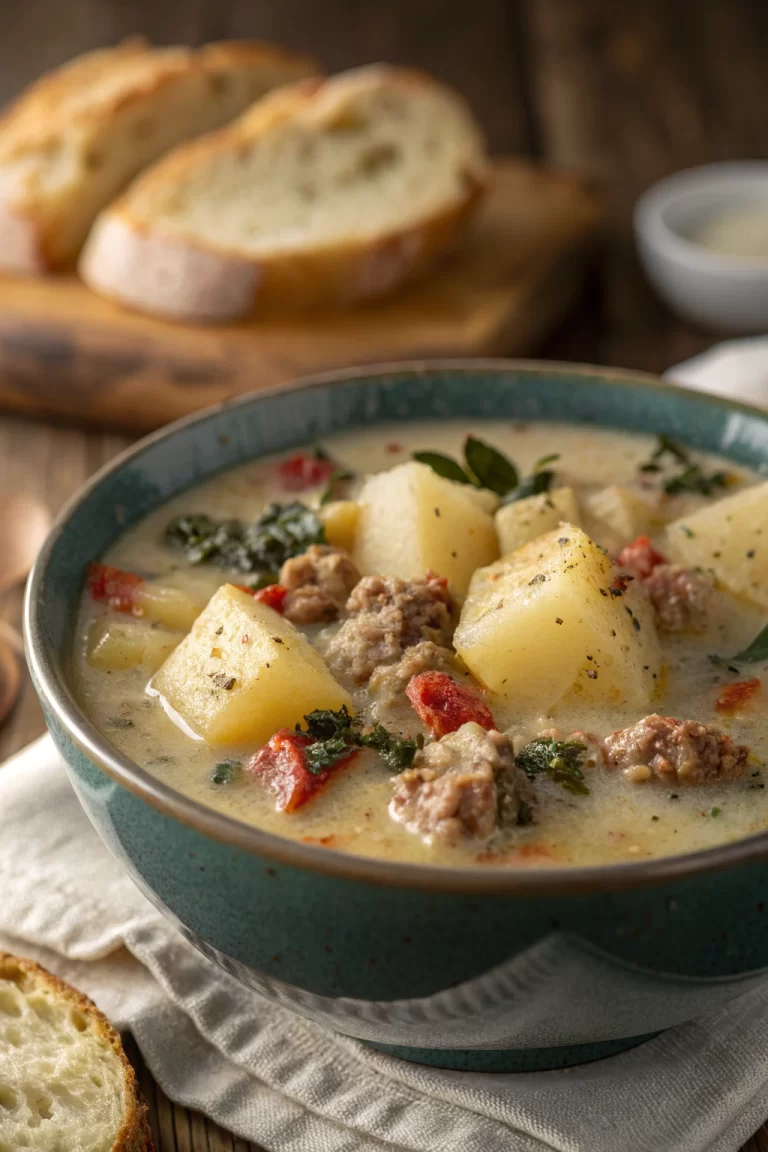 Zuppa Toscana Recipe