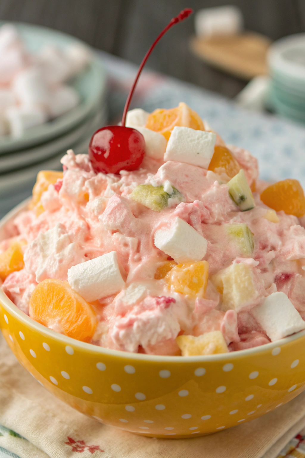Ambrosia Salad Recipe