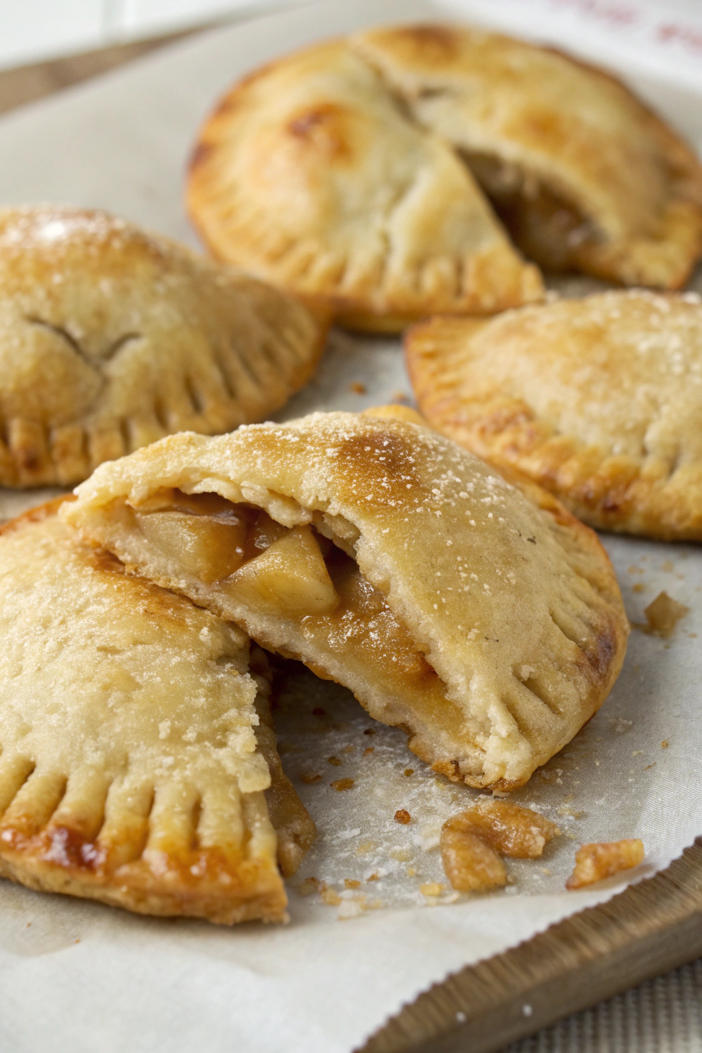 Apple Hand Pies Recipe