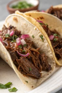 Barbacoa Recipe
