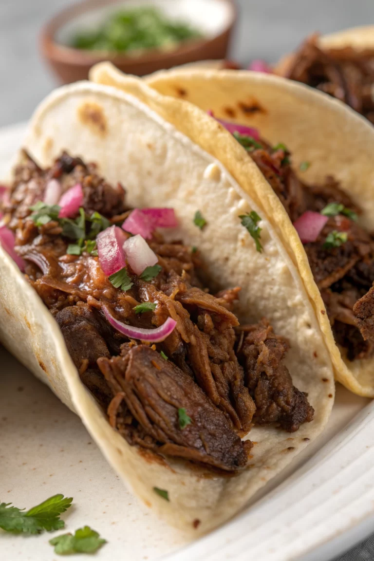 Barbacoa Recipe