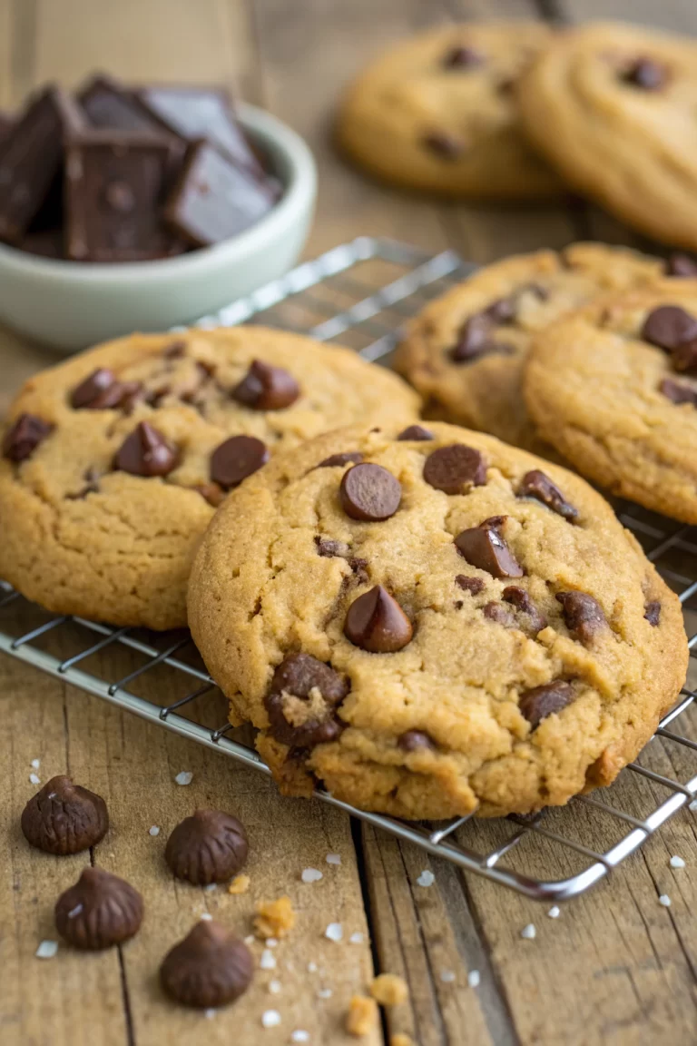 Best Chocolate Chip Cookie Recipe