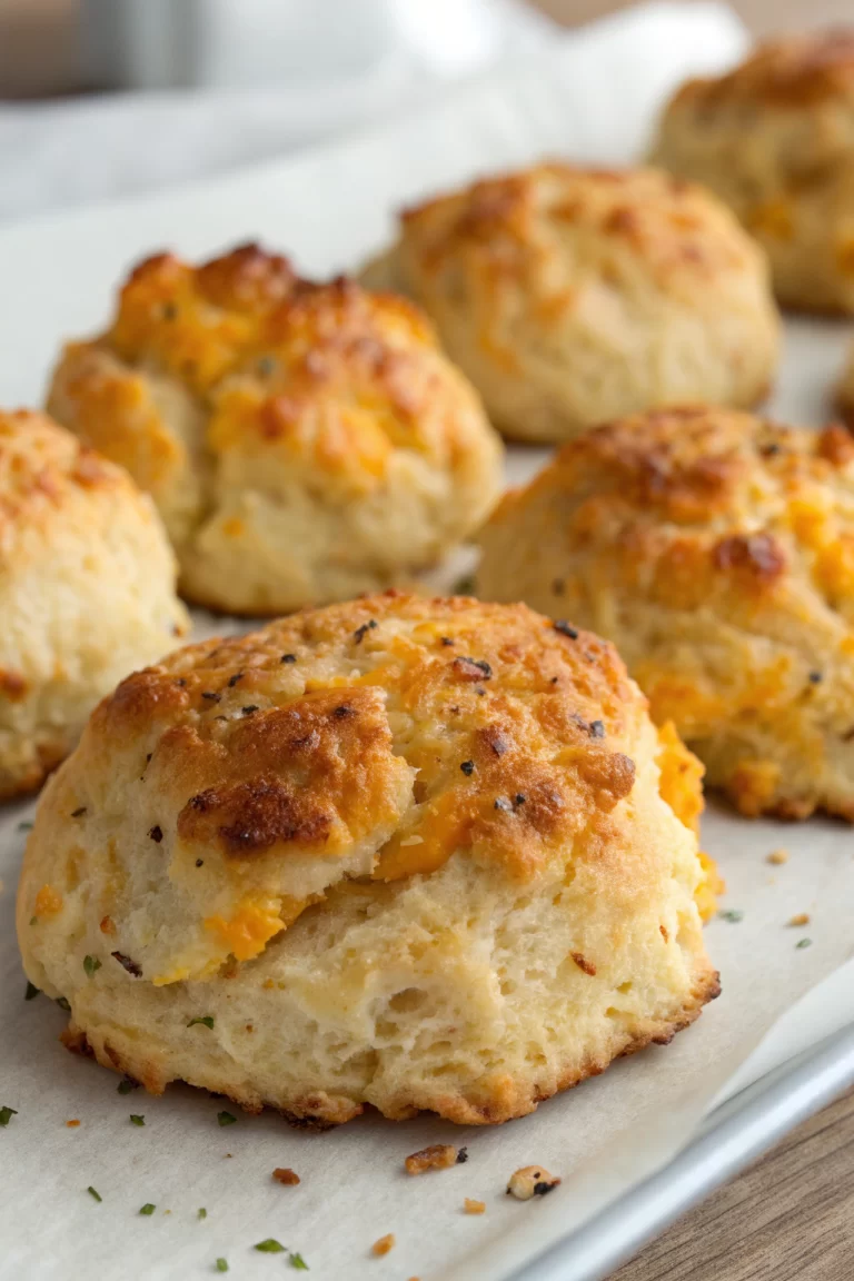 Cheddar Bay Biscuits Recipe