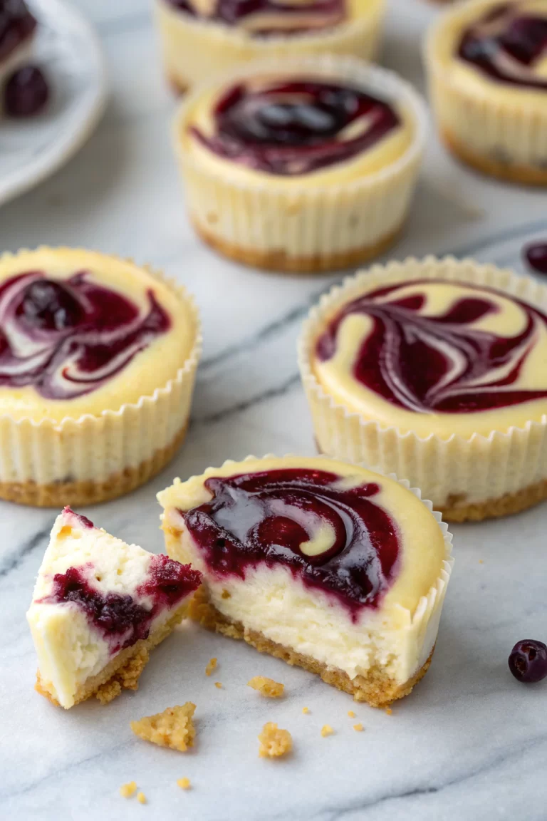 Cheesecake Bites Recipe