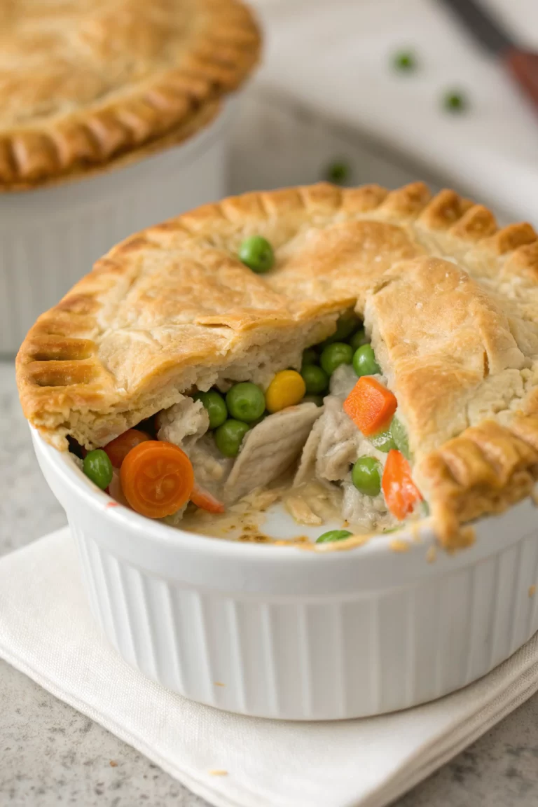 Chicken Pot Pie Recipe