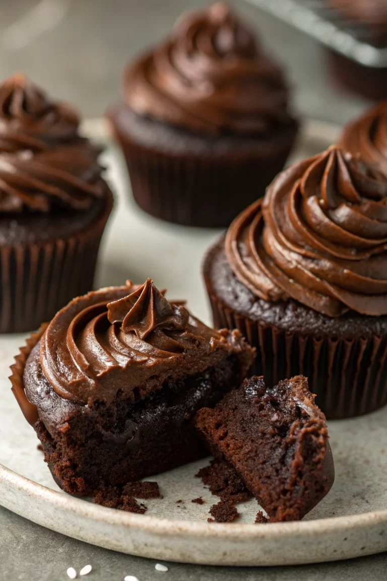 Chocolate Cupcake Recipe