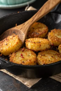 Crispy Hash Browns Recipe