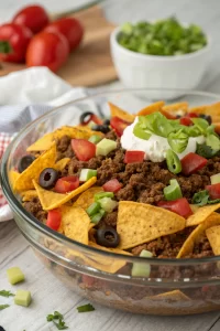Dorito Taco Salad Recipe