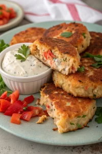 Easy Salmon Patties Recipe