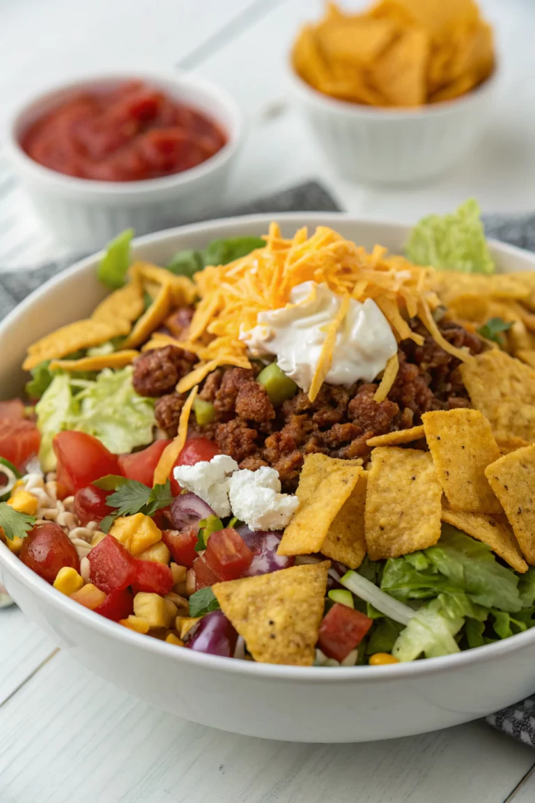 Frito Taco Salad Recipe