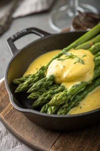 Hollandaise Sauce Recipe