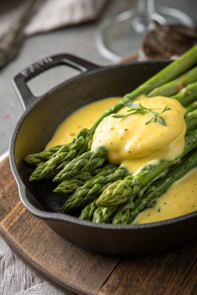 Hollandaise Sauce Recipe