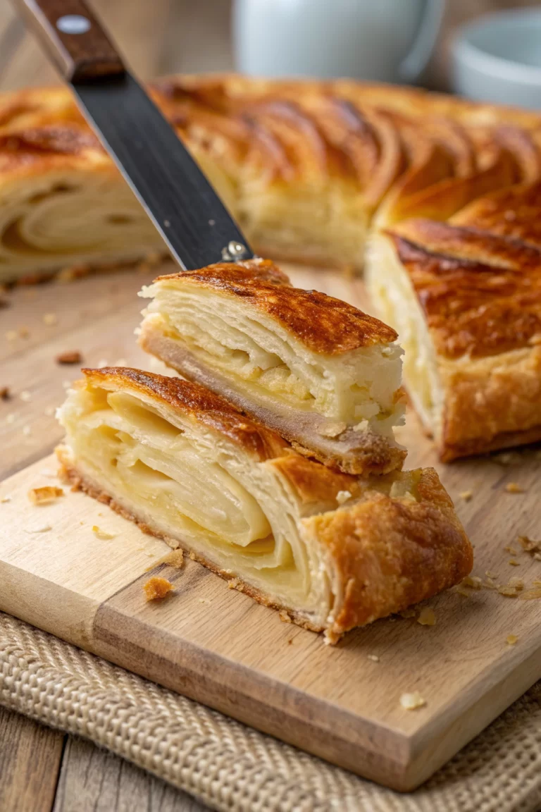 Homemade Croissants Recipe